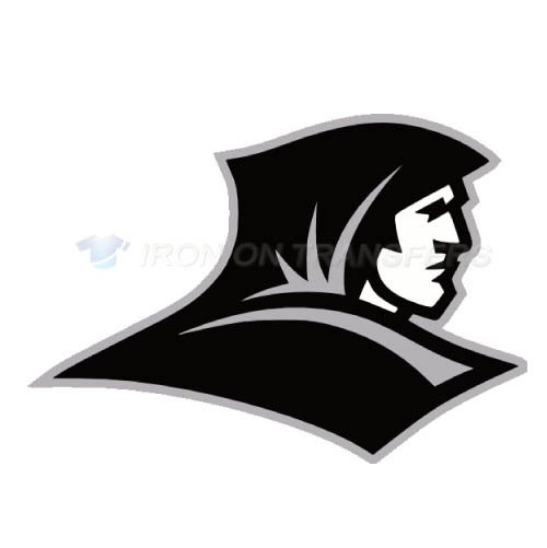 Providence Friars Iron-on Stickers (Heat Transfers)NO.5932